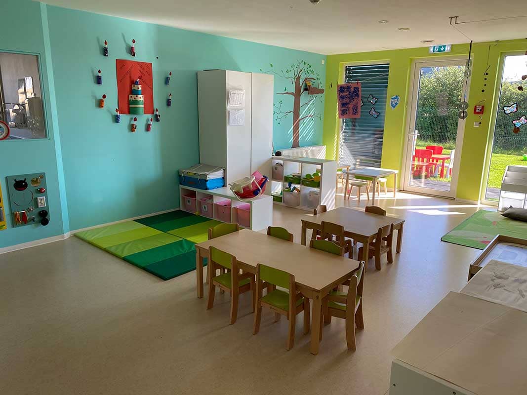 La Creche Butzen Spaass A Grass Steinfort